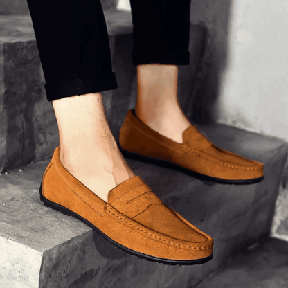 Men's Moccasin Rocco Lennard