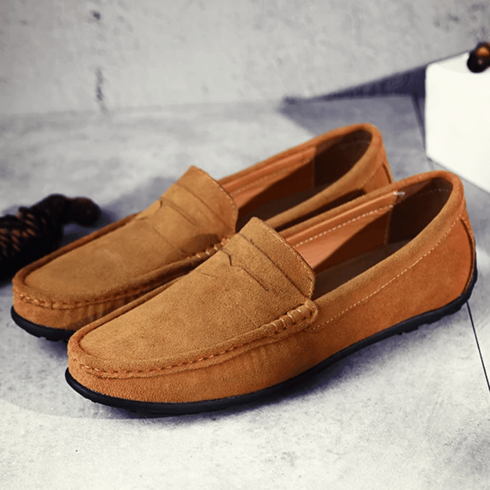 Men's Moccasin Rocco Lennard