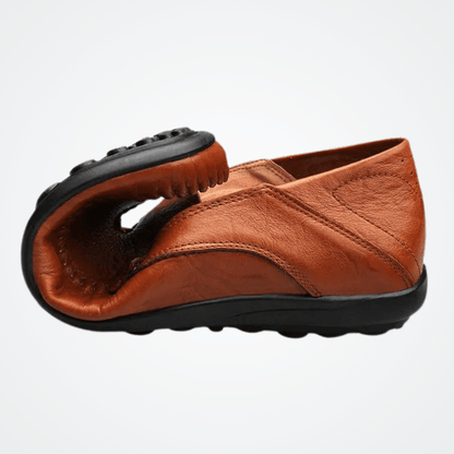 Men's Leather Moccasins Florença Lennard