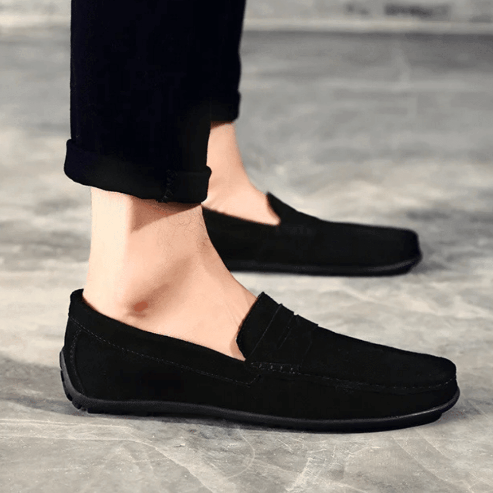 Men's Moccasin Rocco Lennard