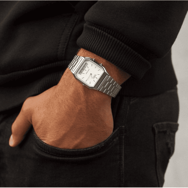 Casio Vintage Square Lennard