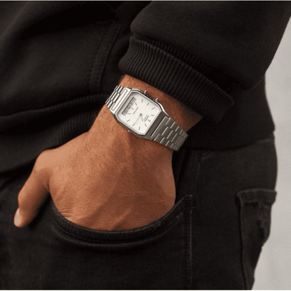 Casio Vintage Square Lennard