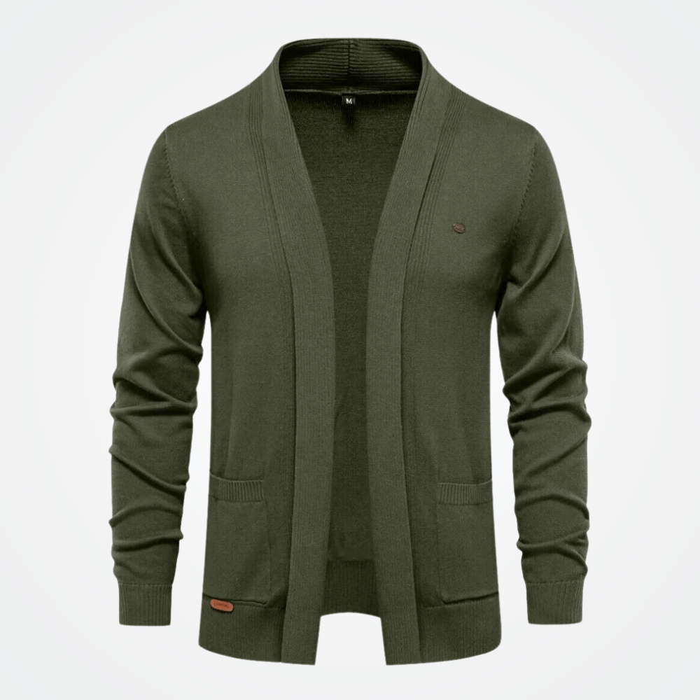 Men's Cardigan Lisboa Lennard